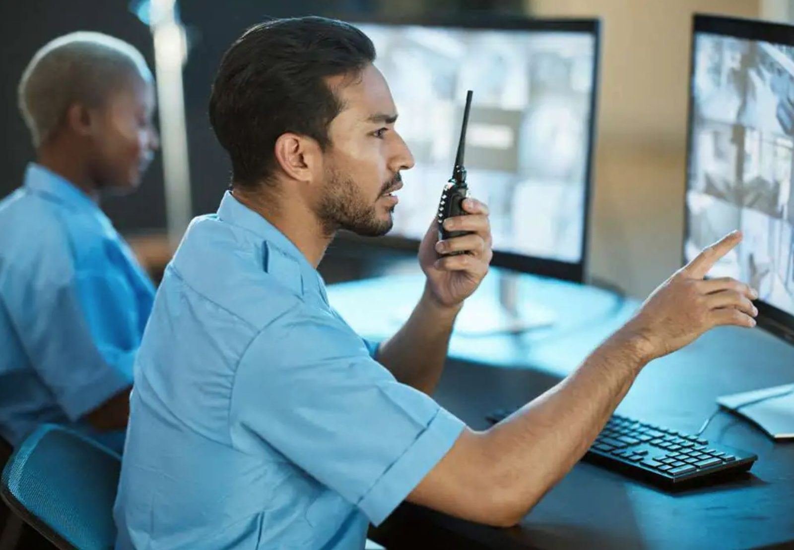 CCTV & Surveillance Solutions