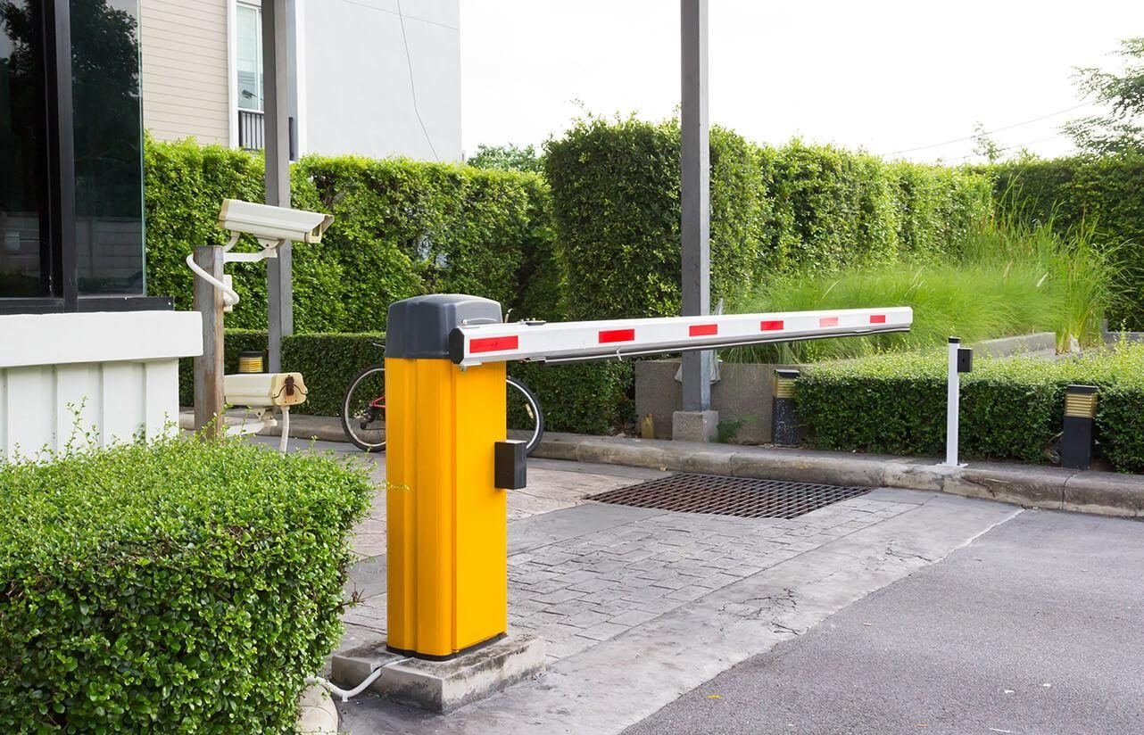 Gate Barrier System
