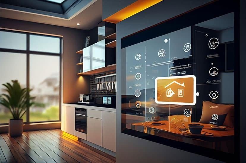 Smart Home Automation